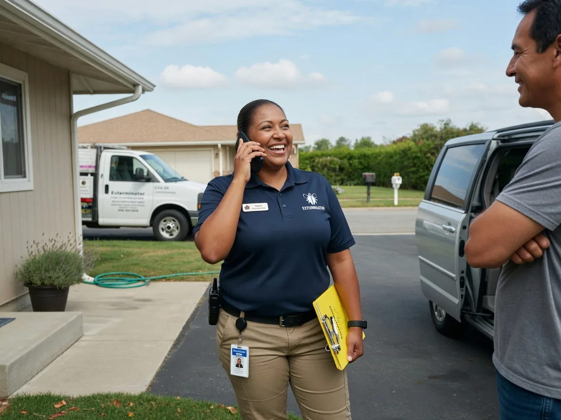 Pest Control Mantua, OH FAQs